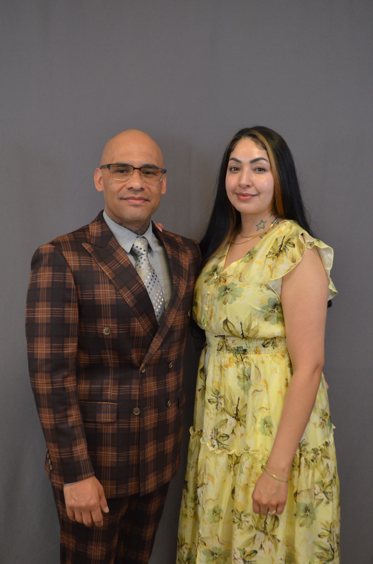 Pastor Juan and Claudia Gonzalez